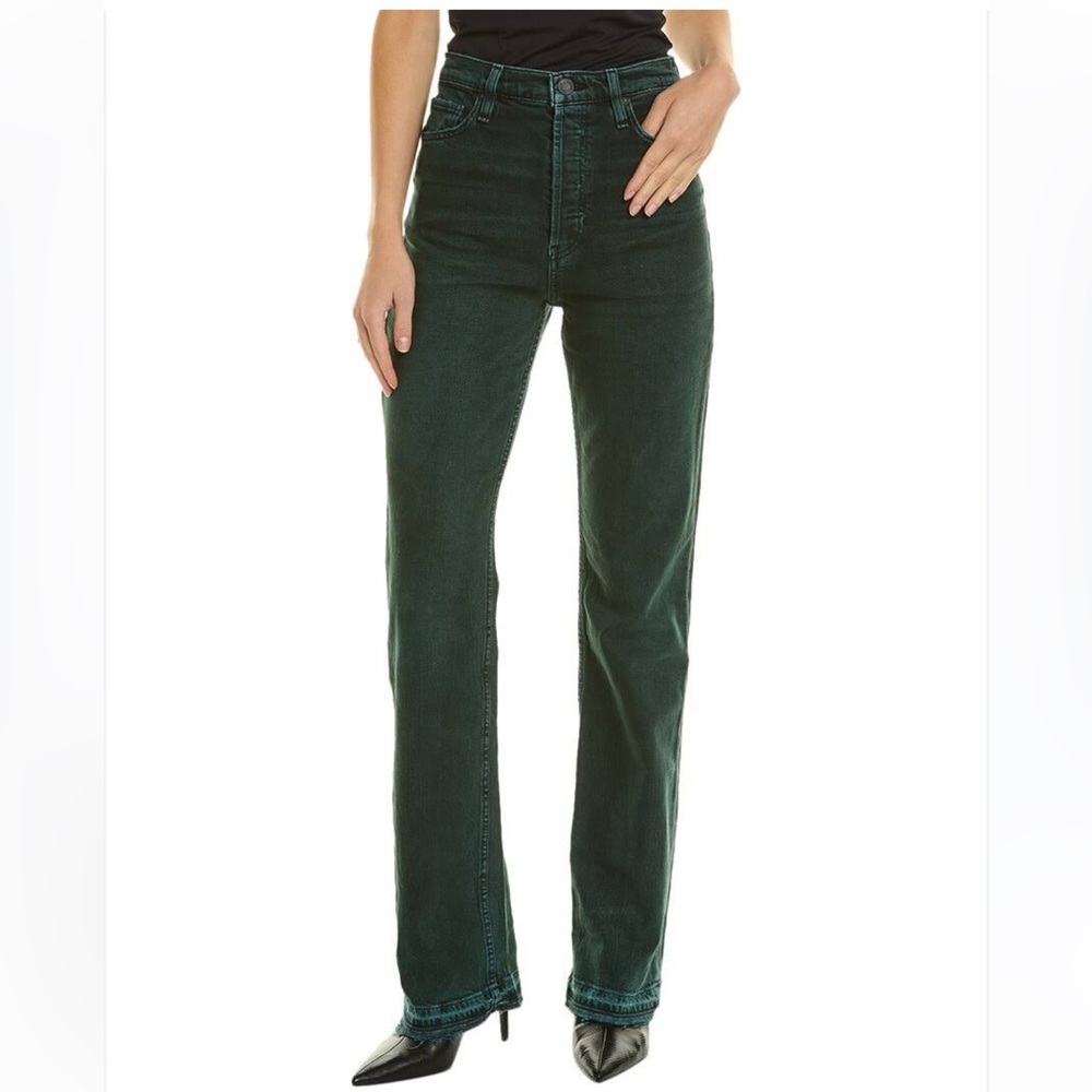 Faye Ultra High-Rise Bootcut Jean